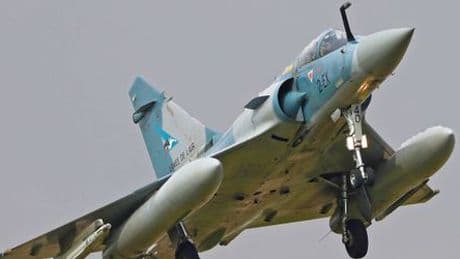 Wolodymyr Selenskyj: Ukraine verliert Kampfjet vom Typ Mirage 2000 aus Frankreich bei Absturz