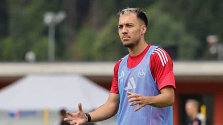 Wird er der neue Leader? - Justvan spricht über seine Club-Zukunft
