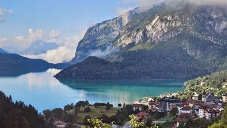 Immer nur der Gardasee? Die besten Alternativen