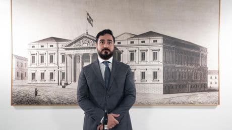 Una jueza pide al Supremo que investigue a 'Alvise' por difundir mensajes del ex 'número dos' de Interior y un periodista