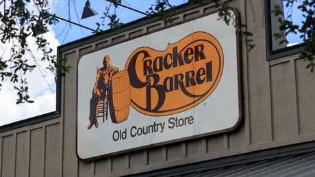 From gas stations to a controversial logo change: The history of Cracker Barrel in photos