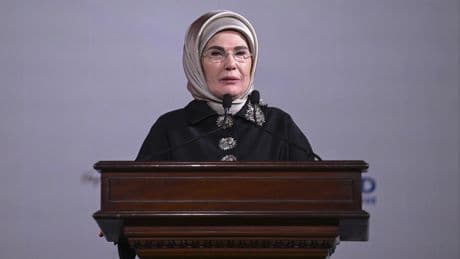 Emine Erdoğan'dan Afrika Günü'ne ilişkin paylaşım: Afrika bana hayatın özünü hatırlattı.