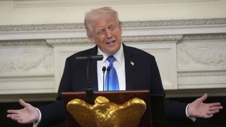 President Trump vows to turn the Kennedy Center around, remake arts and culture in America