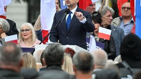 Poland’s Election for President Is a Test of Unwinding Populism