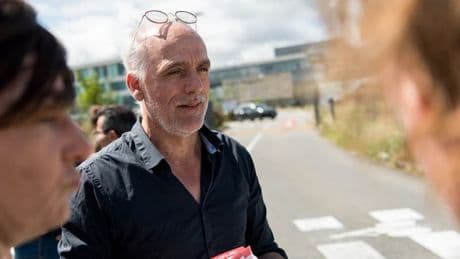 Municipales à Bordeaux: Philippe Poutou veut faire "tourner" mais n'exclut pas une nouvelle candidature
