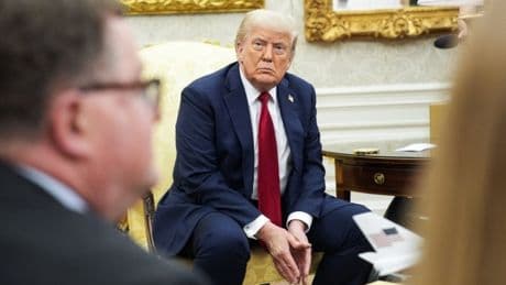 Trump gives Putin a 50-day deadline to stop war in Ukraine
