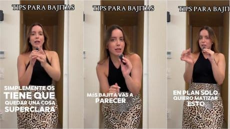 Andrea Dutrús, asesora de moda: “Si mides 1,60m como yo debes ir con cuidado con el estampado de una falda porque, según el dibujo, puede hacerte parecer mucho más baja”