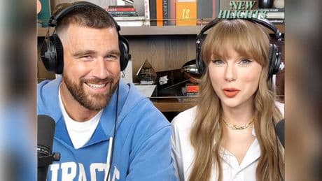 Taylor Swift: Podcast-Besuch stellt Rekord auf