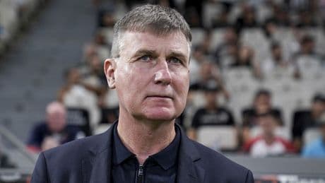 Stephen Kenny: 'Beşiktaş kalitesini gösterdi!'