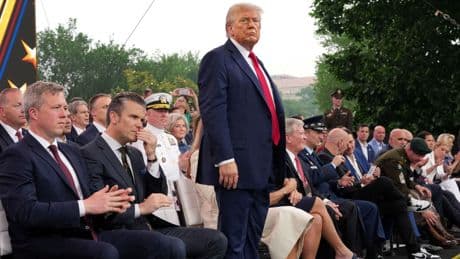 Repliegue de Europa, imponerse en América, mirar a China... ¿Y qué plan tiene Trump para África?