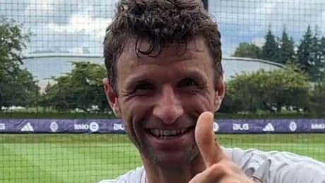 Müller reagiert auf Bayern-Tor - „Harry Kane hat’s gemacht“