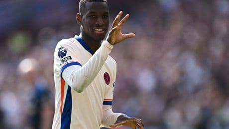 Nicolas Jackson told he WILL start Chelsea’s Conference League final with Real Betis after serving red card ban
