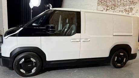 JOHN MURDOCH'S DRIVE TIME: We sample the new all-electric van from Kia and reveal how Skoda has teamed up with Amazon to provide new service