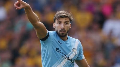 Man City confirm Ruben Dias contract extension in boost for Pep Guardiola
