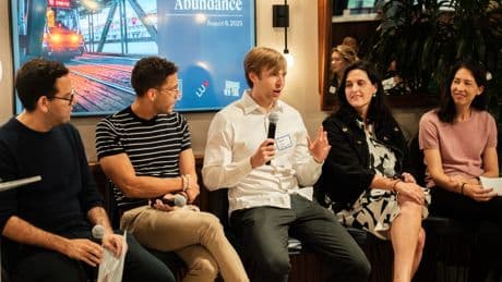 NYC tech workers feel 'politically homeless.' They think abundance ideology is the answer.