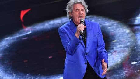 "Ho cantato anche sul palco dei Beatles. Ma ogni concerto è sempre come il primo"