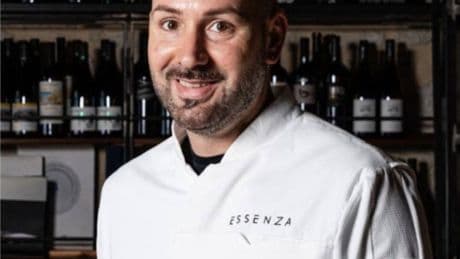 Chi è Simone Nardoni, lo chef stellato del ristorante "L'Essenza" a Terracina