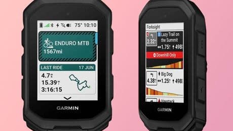 Garmin Edge MTB Is A Tougher, More Accurate Bike Computer