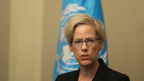 UN expert says Guatemalan prosecutor's office using criminal law to pursue opponents