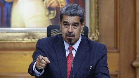Maduro'dan Avrupalı enerji şirketlerine yatırım çağrısı: Ne zamana kadar ABD'nin talimatlarına boyun eğeceksiniz?