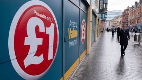 Scottish Poundland store included on list of retailer's latest closures