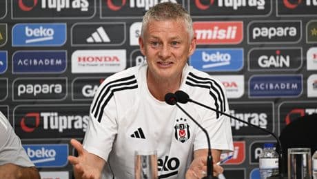 Solskjaer: Hayalimiz final, ilk adımı bugün atıyoruz
