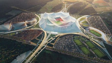 Marruecos lanza la licitación para la construcción del Gran Estadio Hassan II de Casablanca