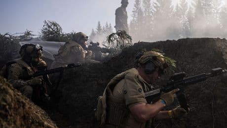 Ukraine is keeping soldiers in Western training longer &mdash; betting on skill over mass against Russia