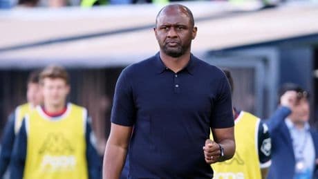 Vieira: “Un altro anno in Serie A è un patrimonio prezioso, decisiva la nostra unità”