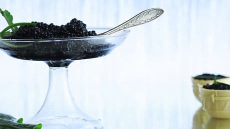 Cuál es el caviar más exclusivo del mundo