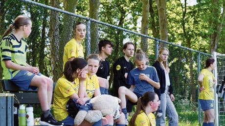Agressief gedrag tegen de scheidsrechter: ook in het jeugdvoetbal lijkt dat steeds normaler