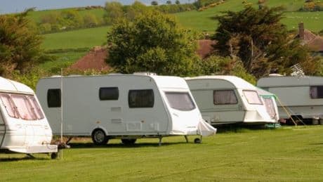 Campings de lujo y destinos en plena naturaleza
