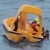 Father's heroic dash to save daughter after she went overboard on Disney Dream cruise ship
