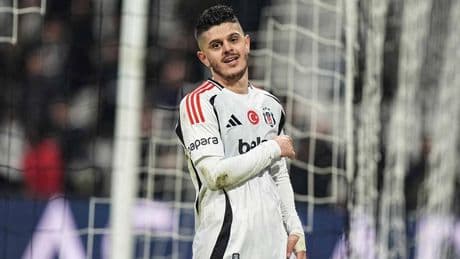 Beşiktaş'ta Rashica maç kadrosunda yok!