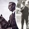 The royal who had a 'Hanoverian temper' and 'kicked a Corgi': Insider reveals the senior Windsor who couldn't handle his serious health crisis