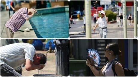 İstanbullular yarına dikkat!  Meteoroloji saat verip uyardı