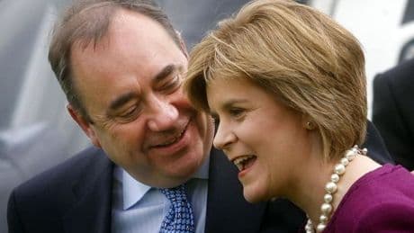 Nicola Sturgeon was involved in 'political conspiracy' against Alex Salmond, claims ex-SNP minister