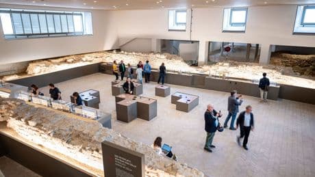 Archäologie: Neues Zentrum für Archäologie "Petri Berlin" öffnet