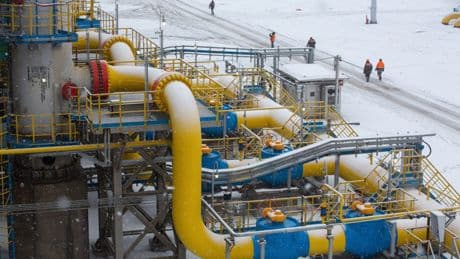 La Comisión propone eliminar completamente las compras de gas ruso en 2027