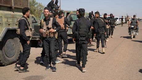 +++ Nahost +++: Syrische Regierungstruppen bereiten sich auf Eingreifen in Konflikt-Provinz vor