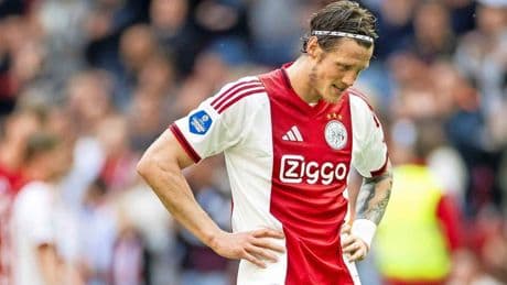 Wout Weghorst haalt uit naar camera na mislopen landstitel met Ajax en heeft er geen spijt van