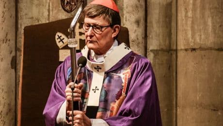 Katholische Kirche: Kardinal Rainer Maria Woelki ist ein Hirte ohne Herde