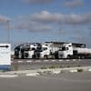 Kritik wegen geringer Menge: Israel lässt erstmals wieder Lkw mit Hilfsgütern in den Gazastreifen