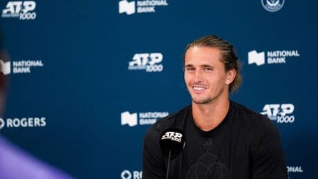 Tennis: Zverev heilt seine Seele – dank Toni und Rafael Nadal