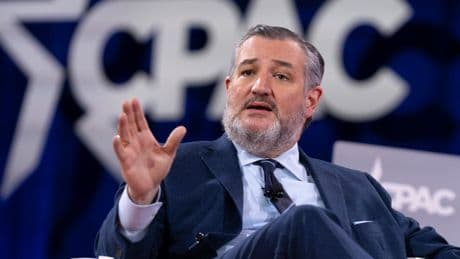 Ted Cruz leads senators in plan to designate June Pro-Life Month during Pride Month