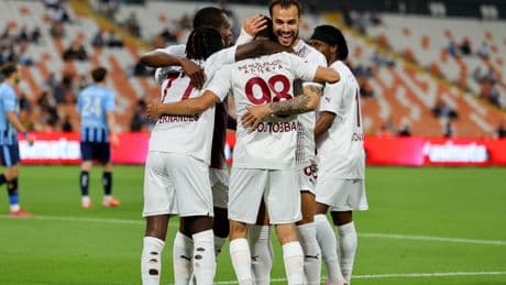 Hatayspor, Adana Demirspor'u farklı geçti