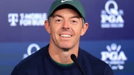 Rory McIlroy admits when he last paid a green fee after awkward PGA Championship moment