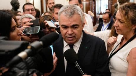 Cerdán comunica al Supremo que entregará su acta este lunes