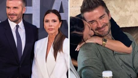 Victoria Beckham Reacts To Husband David's Knighthood With Emotional Message