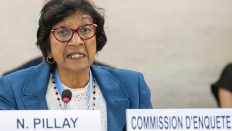 UN-backed team focusing on human rights in Palestinian areas announce resignations